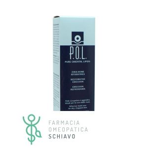 P.O.L. Emulsione Riparatrice Mani Secche e Screpolate 50 ml