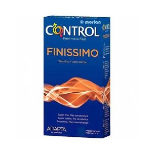 Finissimo original control 6 preservativi