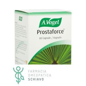 A. Vogel Prostaforce Integratore Per La Prostata 60 Capsule