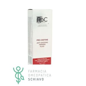 RoC AA Pro-Define Crema Fluida Antirilassamento Viso 40 ml
