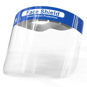 Face Shield Mask - Maschera di Protezione Viso 1 Pezzo