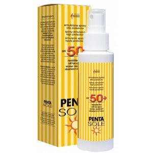Skema Sole SPF 50+ Spray Protezione Totale Per Esposizione Solare 100 ml