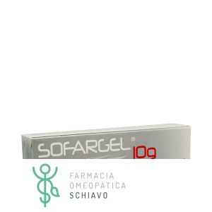 Sofargel Gel Topico Trattamento Lesioni Cutanee 10g