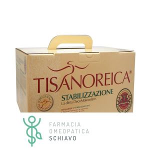 Tisanoreica 2 Kit Stabilizzazione Programma Alimentare 8 Giorni
