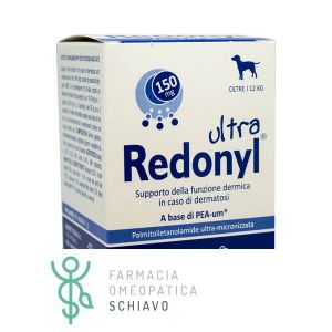 Innovet Redonyl Ultra Integratore Per Dermatosi Cani E Gatti 150 mg 60 Capsule