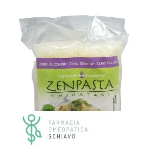 Fior Di Loto Zen Pasta Shirataki Tagliatelle Essiccate Alimento Biologico 250g