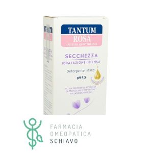 Tantum Rosa Intimo Detergente Secchezza Intima 200 ml