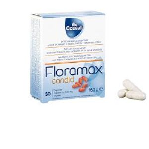 Floramax candid 30 capsule