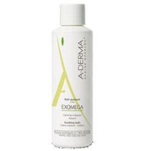 A-derma exomega treatment bath 250ml