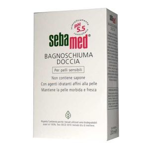 Sebamed Bagnoschiuma Doccia Pelle Sensibile 200ml