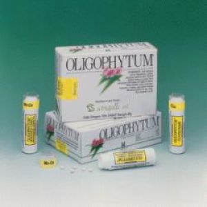 Oligophytum Ram-zin 300 Microtablets