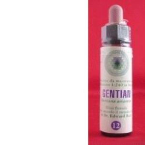 Princeps Bach Flowers 12 Gentian Drops 10ml