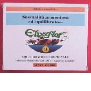 Elixiflor 9 Elixir Flo 120 Granules
