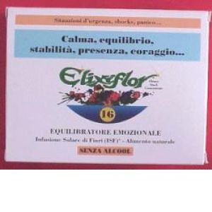 Elixiflor 16 Elixir Flo 120 Granules