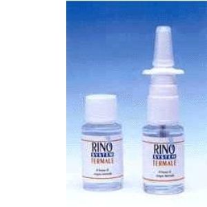 Rinosystem Termale Spray 8 Flaconcini 15ml