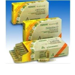 Specchiasol Fisiosol Plantae - Oregano 20 Drinkable Vials