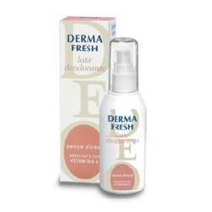 Dermafresh deo milk 100 ml
