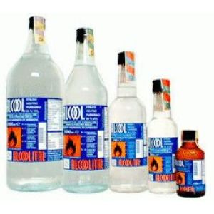Pure Ethyl Alcohol 96% 500ml