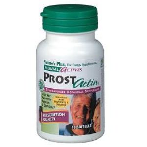Herbal actives prostactin dietary supplement 60 capsules
