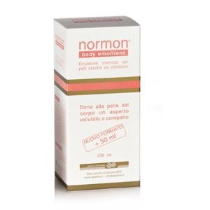 Normon body emollient 250 ml