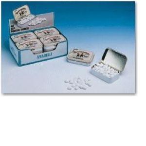 Bianconeri liquorice 50g