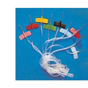 Ago Farfalla Sterile Gauge22 100 Pezzi