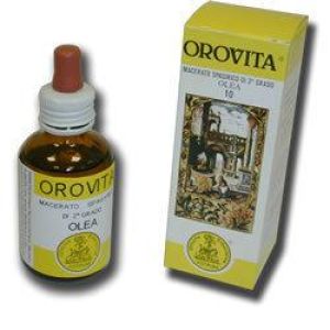 Orovita Astrum Olea Europaea 50ml