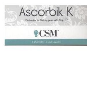 Ascorbik K 100bust 0,3g