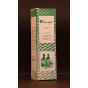 Rosavai shampoo delicato blufarma 150ml