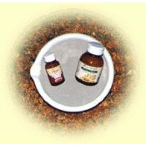 Argital Green Clay Fine Powder Dried In The Sun