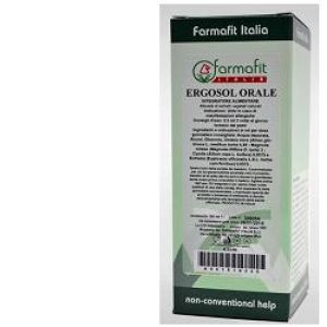 Pharmafit Ergosol Oral Food Supplement 100ml