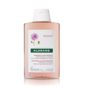 Klorane Shampoo Peonia 200ml