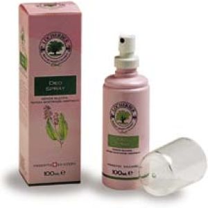 Locherber deodorant spray 100ml