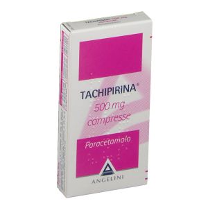 Tachipirina*10cpr 500mg