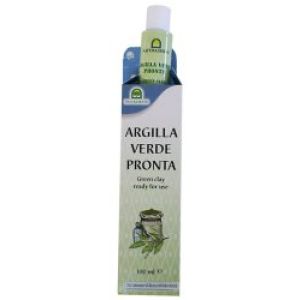Natura House Green Clay Ready Tube100ml