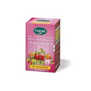 Viropa 10 Vit Ciliegia S 15 Bustine