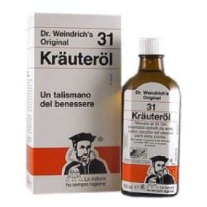 Forster Kr Oil 31 herbs 100ml