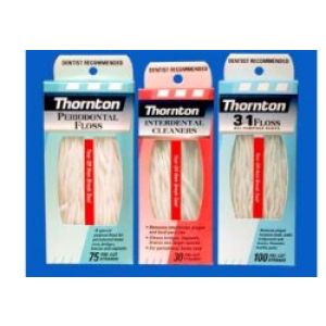 Paro 10000 superfloss dental floss 3 in 1 100 pcs