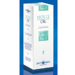 Phytomed molly oil bath oil for sensitive and delicate skin 250ml