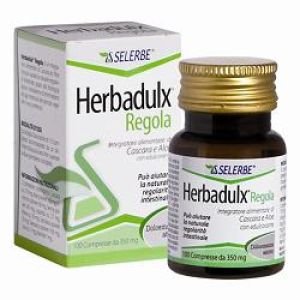 Selerbe Herbadulx Regola 100 Compresse