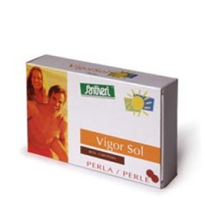 Vigor sol 40 holy pearls