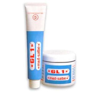 Gl1 m&d salbe crema dermoprotettiva 50 ml