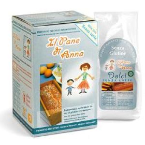 Il Pane Di Anna Dolci Senza Latte 500g