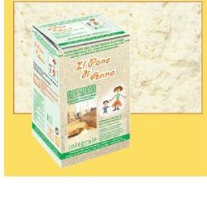 Il Pane Di Anna Farina Di Grano Saraceno Integrale 500g