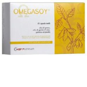Omegasoy Integratore Alimentare 45 Capsule