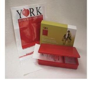 Test for the detection of food intolerances York T