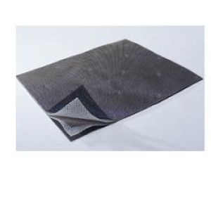 Multilayer Antimicrobial Barrier Dressing With Nanocris