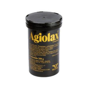Agiolaxgranulate Occasional Constipation Jar 250g