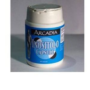 Inositolo Integratore Alimentare 60 Capsule