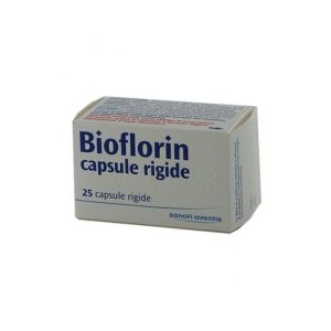 Bioflorin Lactic Ferments 25 Capsules